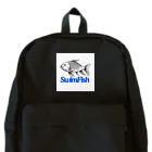 ウェブエンパイアのSwimFish(泳ぐ魚) Backpack