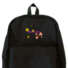 あすたんしょっぷのかわいいロゴふちなしver. Backpack