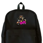 ふんわか ぷにゅのラブリーパグ Backpack