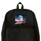 SunandBluemoonのスカイムーン Backpack