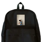 Minashのぼくのカッコいいポーズ Backpack