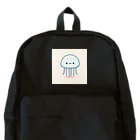 わくわく海の雑貨屋のゆるゆるクラゲちゃん Backpack