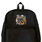 freehandの北条　早雲 Backpack