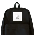 ganeshaのかわいいクマ Backpack