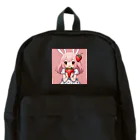 うさぎウサギのいちご大好き、うさみみチャコちゃん Backpack