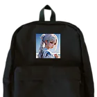 スカ次郎ショップの白髪和服美女シリーズ0001 Backpack