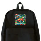 yukki1975のピクセルアートの5月 Backpack