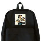 AMERICAN BARのアメコミ風バーテンダー Backpack