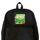 OTIRUBUTUBUTUの昔話風恐竜 Backpack