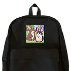 WhimsyWaresのうさぎ Backpack