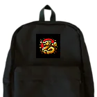 幸福龍神の幸運を呼ぶ金龍ちゃん🐉 Backpack