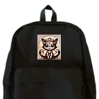 黒猫ギャラリー🐈‍⬛の可愛く美しく煌びやかな猫の神様 Backpack