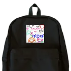 魔法堂　キズカビセアの僕だけのシリーズ＊女の子＊（お絵描きぱぱ） Backpack