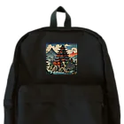 Kaz_Alter777の日本最初の魔王城 Backpack