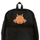 kimchinの宇宙人のようなキュートでかわいい深海魚の仲間メンダコ Backpack