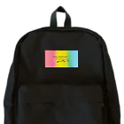 晴10ーせいてんーのらし暮 Backpack