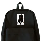 EHMforyouのパグ Backpack