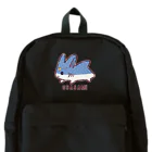 ぽっぽこ本舗のうささめ Backpack