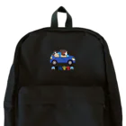 inisiekoboのにぎこのグッツ Backpack