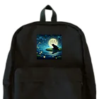 ususio1431の月夜のカエル Backpack