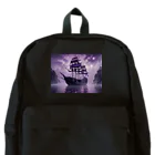 思い立ったが吉日の幽霊船 Backpack