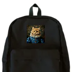 天才マーケットの天才キャット Backpack