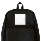 rn425のescape from reality Backpack