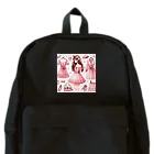 BeccaBeccaのピンク大好き Backpack