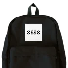 あかさたーなの8888 Backpack