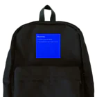 DULTONのブルーバックエラー Backpack