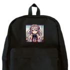 Happy_Sunny_Daysのカメラ女子 Backpack