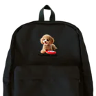 チェリモヤのトイープードル 02 Backpack