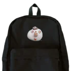 Keiko_Naoko-Art-Japanの波と遊ぶカイ Backpack