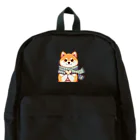 藤櫻峯久のトキメキしばこちゃん２ Backpack