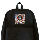 raio-nのアメリカの輝き・パトリオティックシンボル Backpack