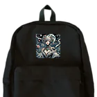 かるるんショップのメデューサシリーズ　石化 Backpack