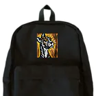 Ppit8の野生の猫 Backpack