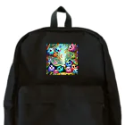 mi305090509_のほっこりまんまるちびモンスター Backpack