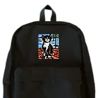 Ppit8のほら、この場所がいい風がくるよ！ Backpack