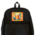 山田綾の夏到来ビールグッズ！Beerで皆で盛り上がろう！ Backpack