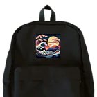 8890の浮世絵 Backpack