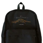 CLOVER🍀EFFECTの雌阿寒岳 Backpack