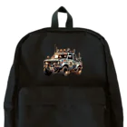 SaBATaNの車シリーズ2 Backpack