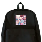 yukatagirlsの「あの人、まだかなあ？」 Backpack