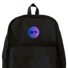 YumintjのINTP - 論理学者 Backpack