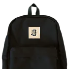 poriporigのスマホイラスト Backpack