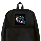 鷹鷹のスピードライン Backpack