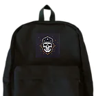 mackmのドクロアート Backpack