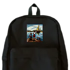 Ppit8の夏の思い出 Backpack