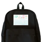 atelier_lapislazuliの夏 Backpack